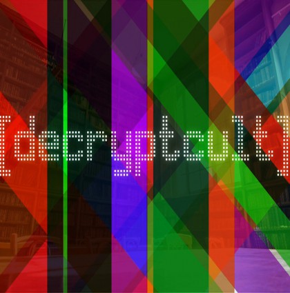 Decryptcult – Habillage