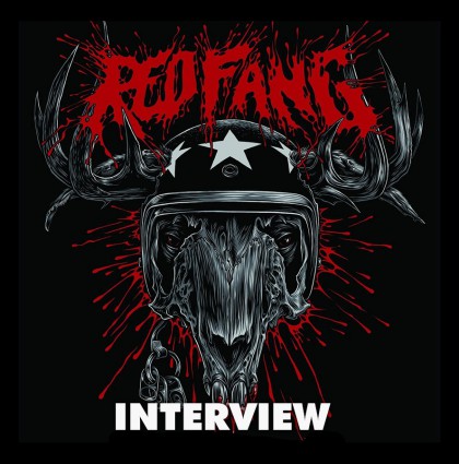 Red Fang – Interview